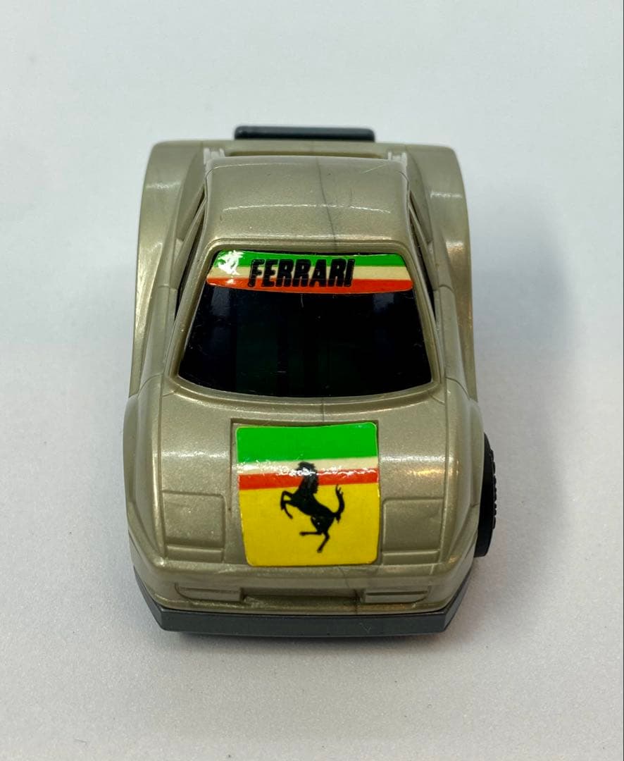 チョロQ A-70 フェラーリ テスタロッサ 当時物 昭和レトロ タカラ
