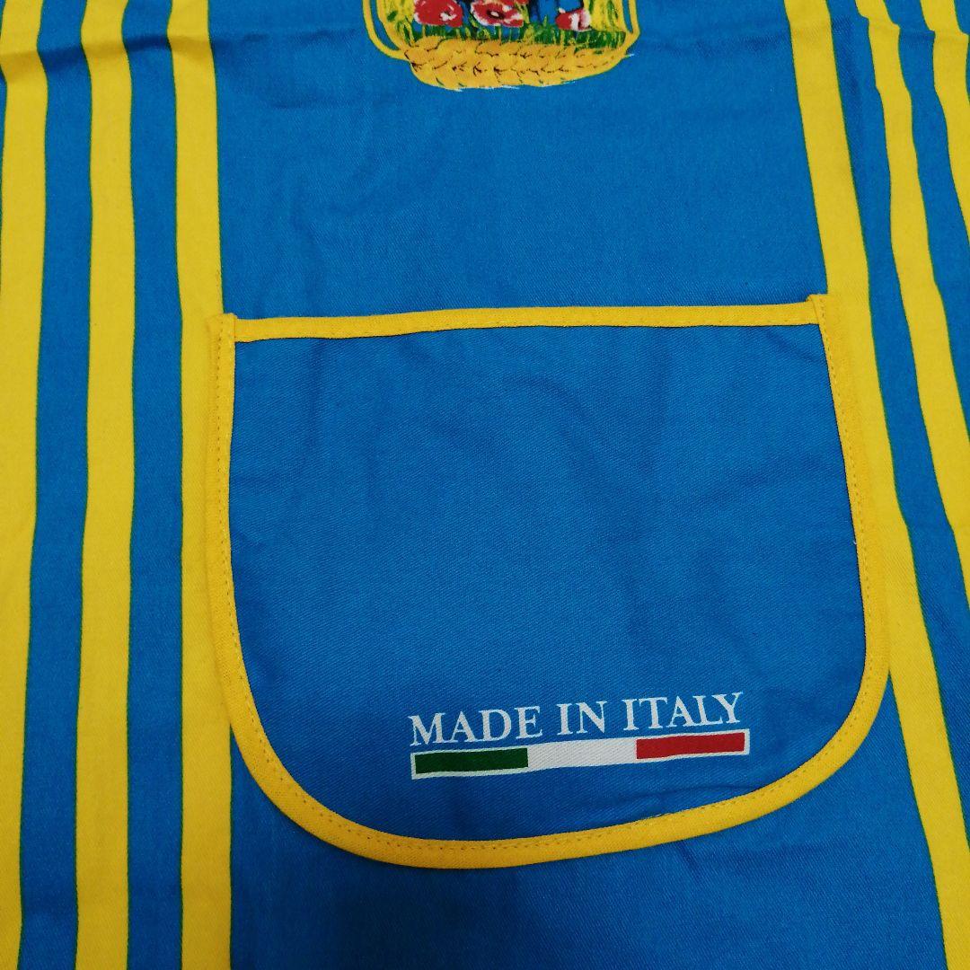 ディ・チェコ DE CECCO エプロン 未使用 難あり - メルカリ