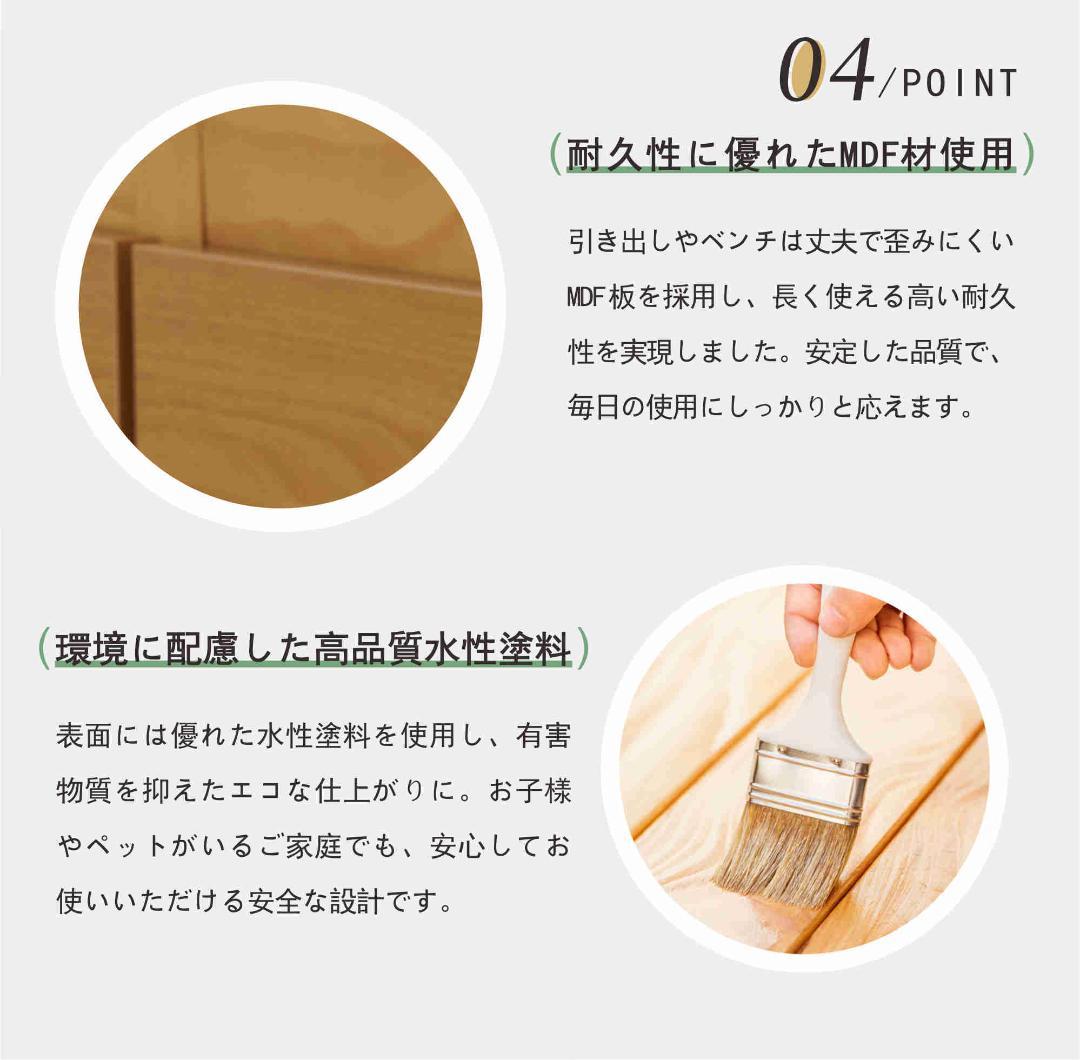 限定価格！すのこベッド 収納 北欧 おしゃれ ベッドフレーム 頑丈 シンプル