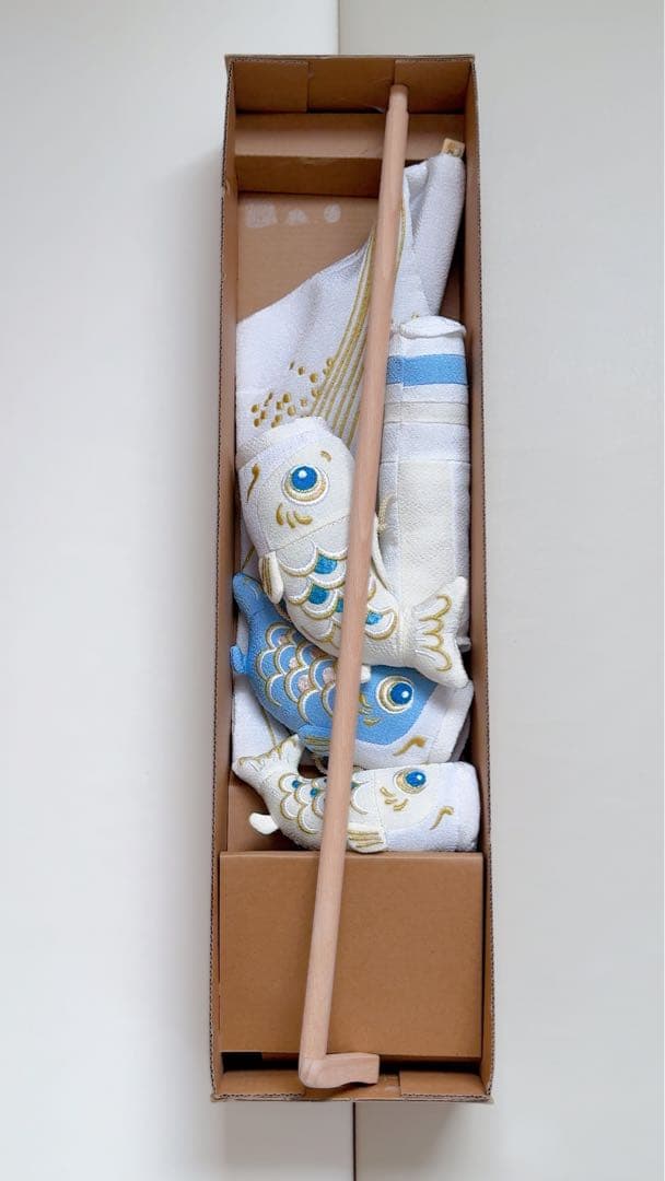 つるし飾り / 室内　鯉のぼり