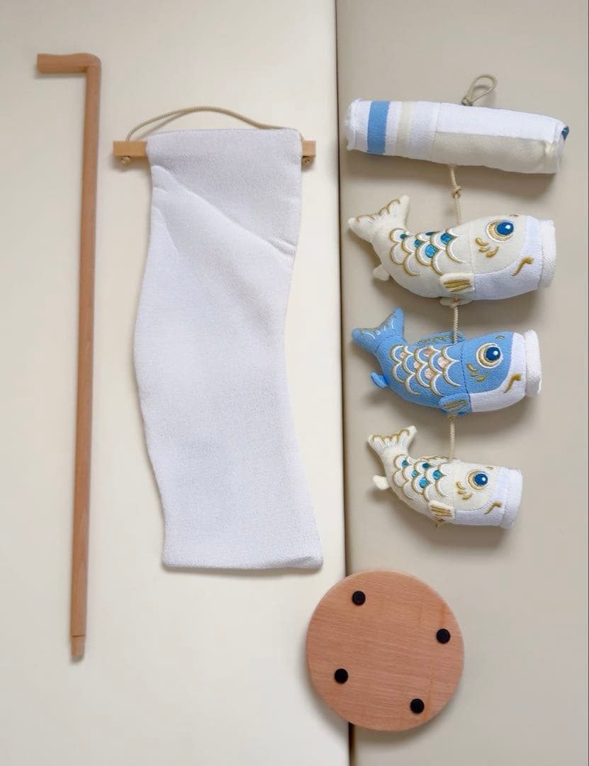 つるし飾り / 室内　鯉のぼり