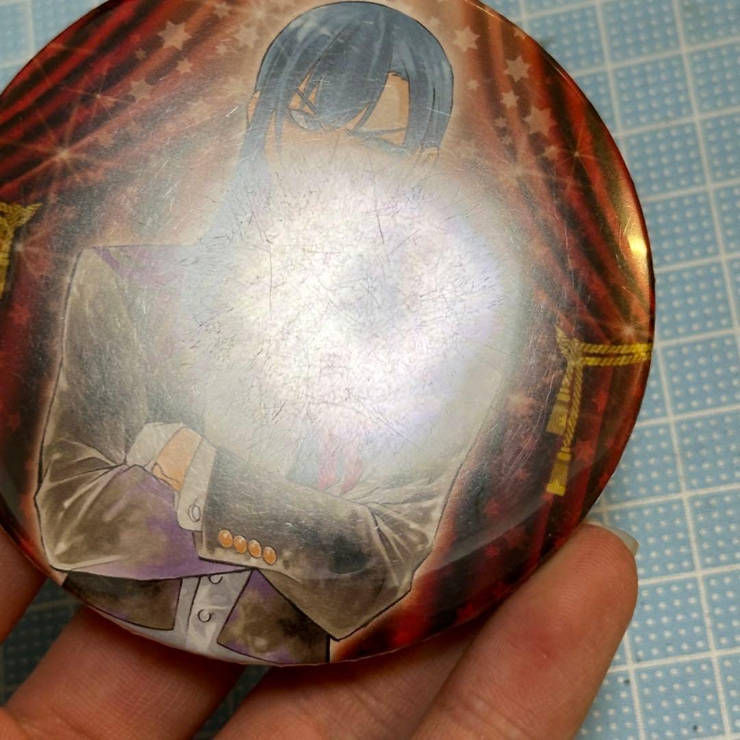 D.Gray-man Dグレ 神田ユウ コレクション 缶バッジ 原作 原画 - メルカリ