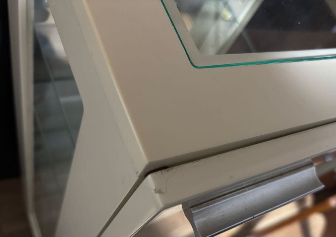 キュリオケース コレクションケース ディスプレイラック ガラスケース