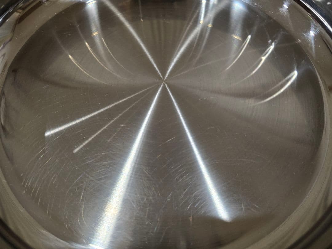 ジオ・プロダクト ソテーパン 25㎝ 宮崎製作所　GEO-25ST