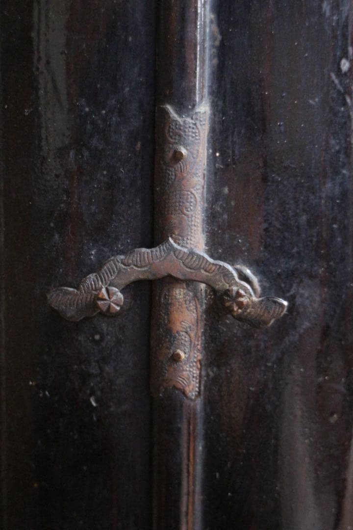 時代厨子入り木製仏像 彫刻仏教美術