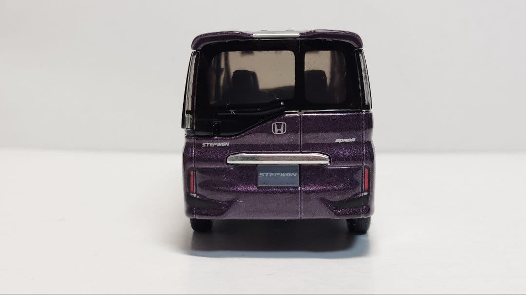 ディーラー特注】1/43 ホンダ ステップワゴン スパーダ スパイス