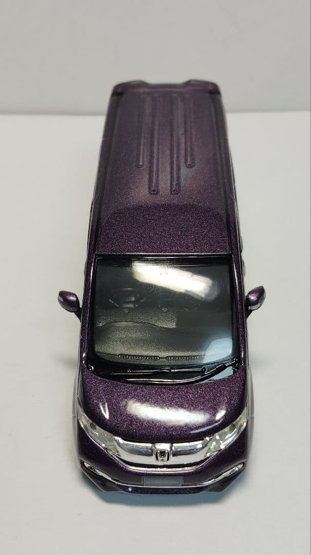 ディーラー特注】1/43 ホンダ ステップワゴン スパーダ スパイス