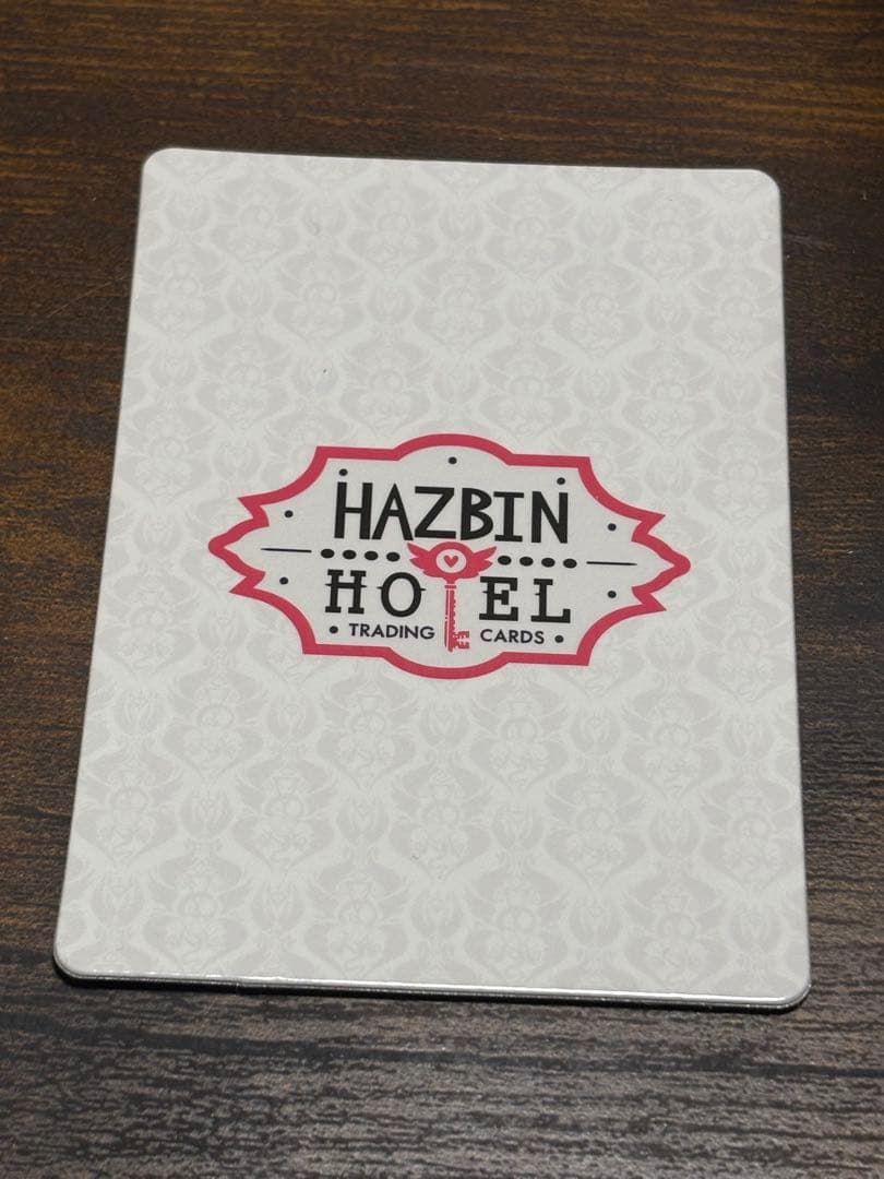 ハズビンホテル トレカ TURF WAR 55/60 Foil - メルカリ