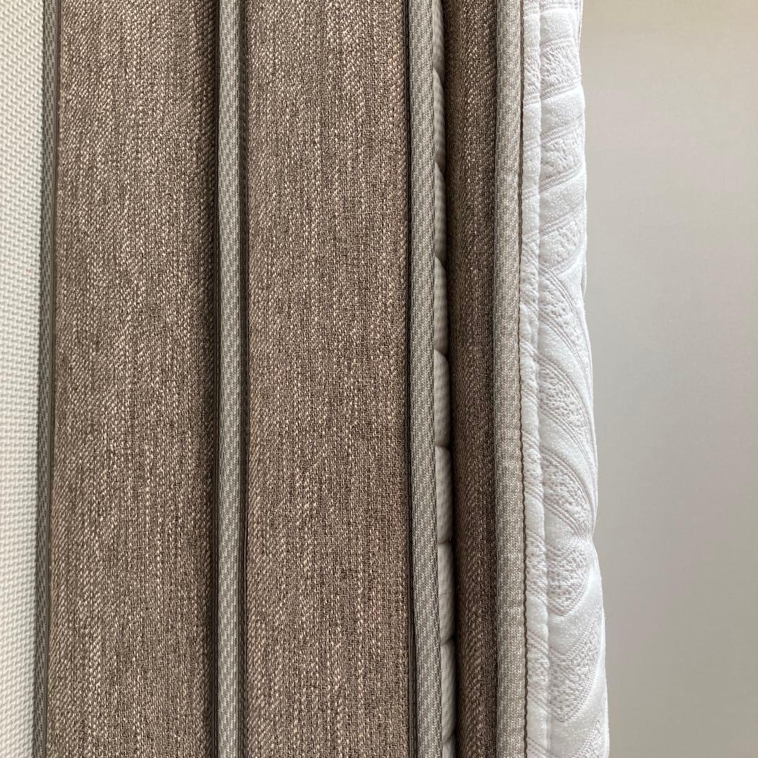 【送料込】ニトリ ダブルマットレス(Nスリープ P3-CC)