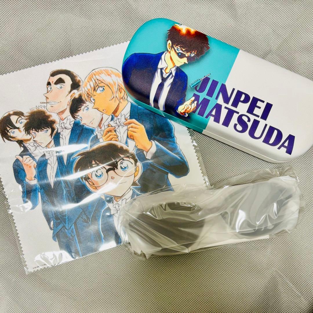 プレミアムバンダイ 名探偵コナン 眼鏡コレクション 松田陣平