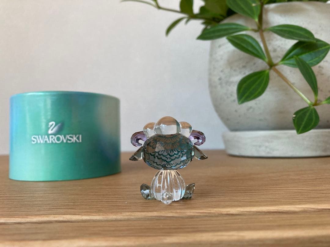 希少！SWAROVSKI☆干支シリーズ　羊　スワロフスキー　ひつじ
