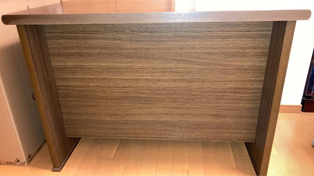 引き取り or 着払い 木製　机　デスク