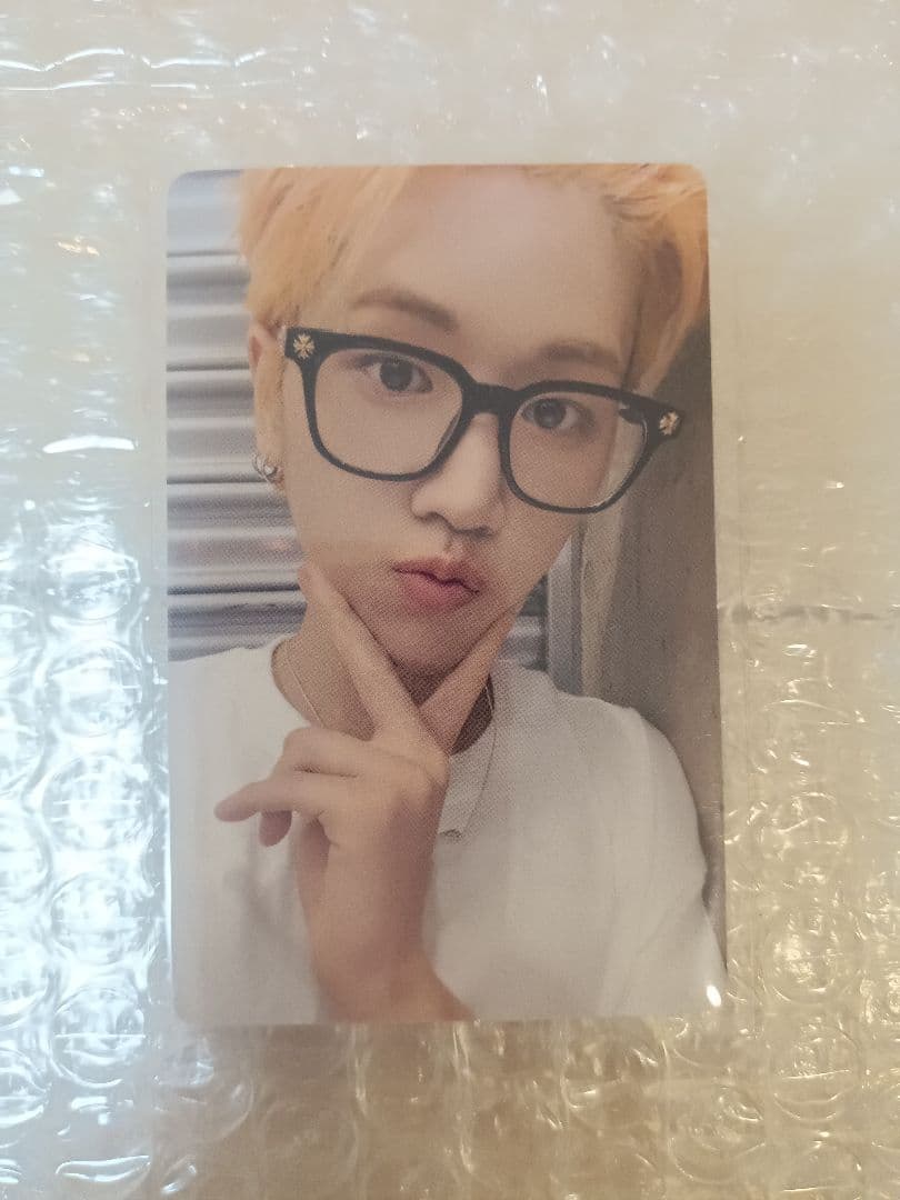 BOYNEXTDOORリウTheAction yizhiyu yzy 中華トレカ - メルカリ