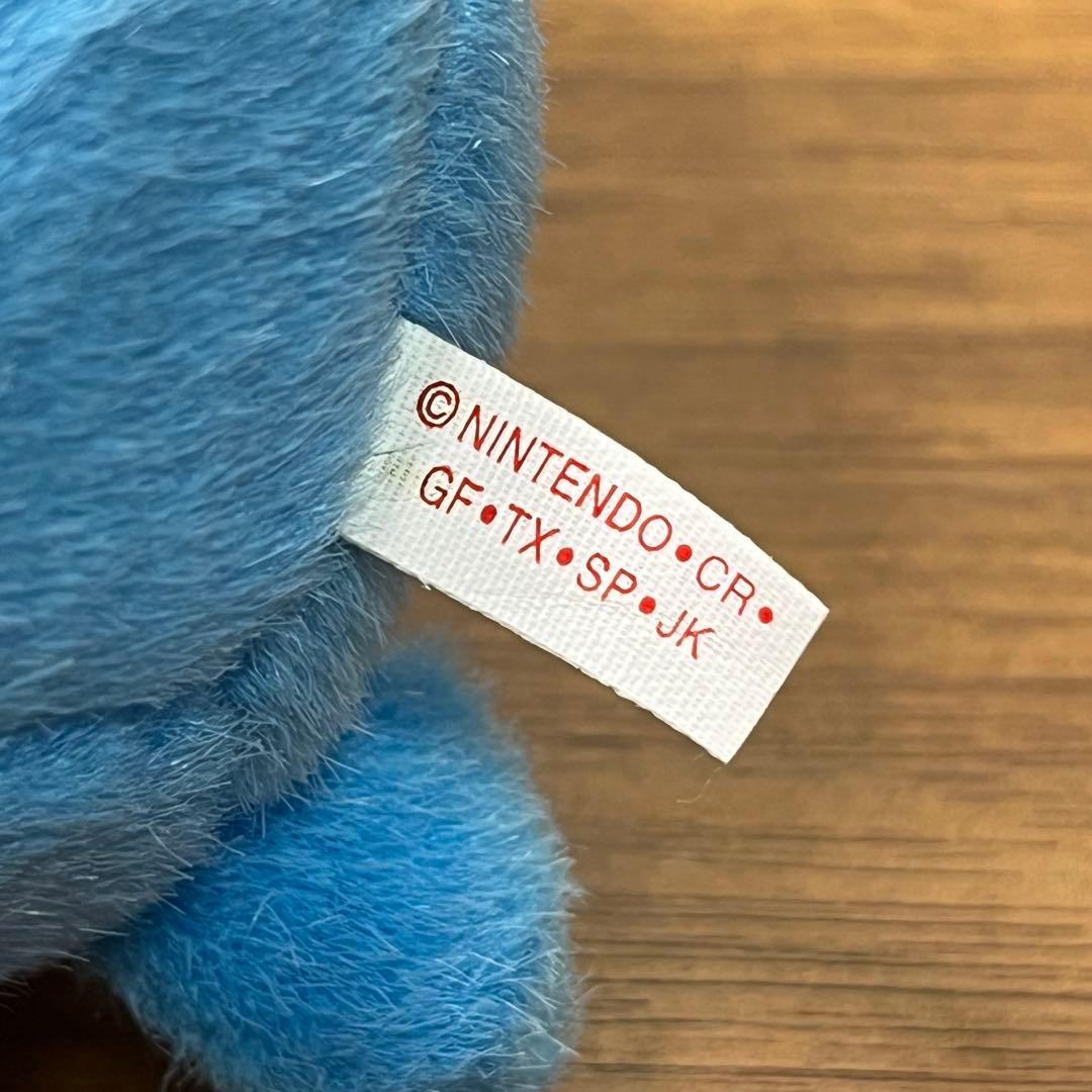 ポケモン マリル ぬいぐるみ　クリスマス