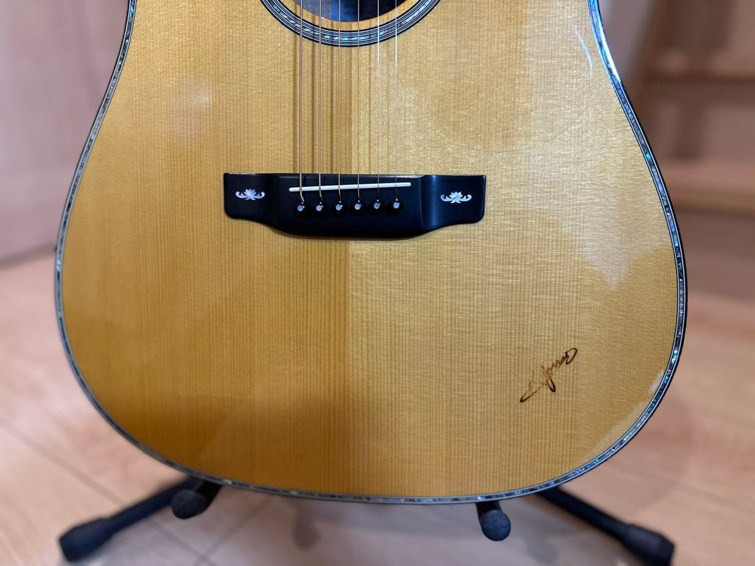 K.Yairi lo-150K 2007年製廃盤品 - メルカリ