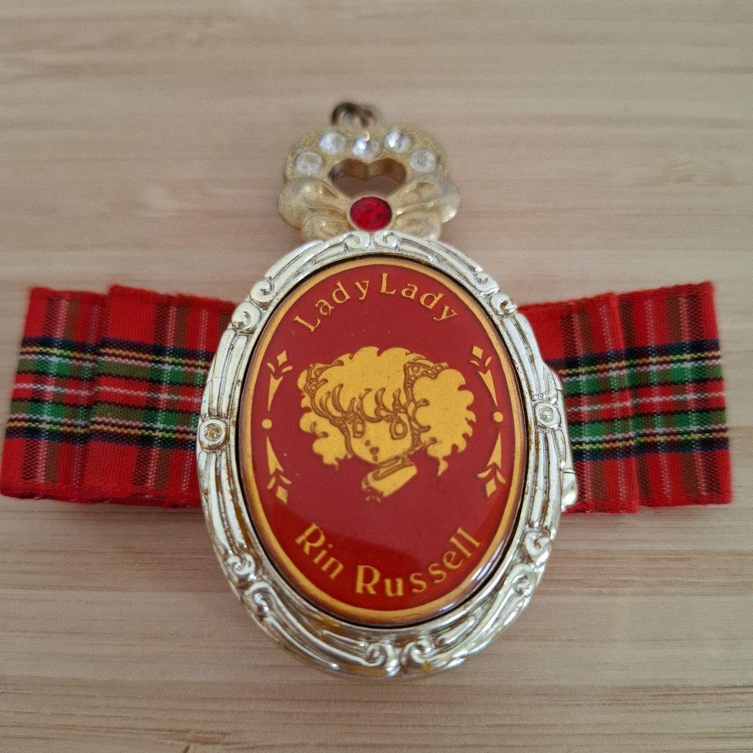 ハロー！レディリン ひみつのかぎ ペンダント 昭和 レトロ - メルカリ