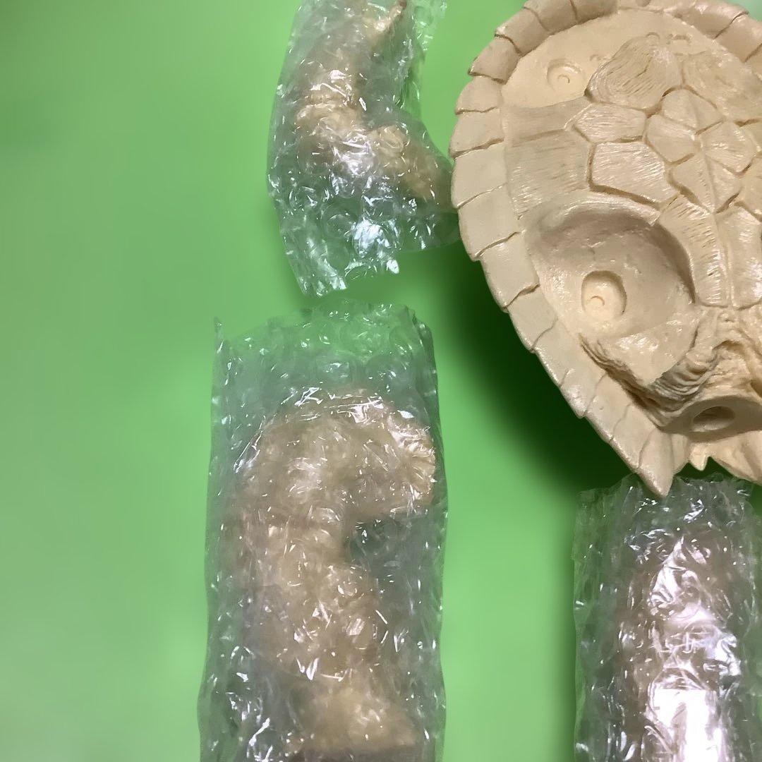 ガメラ☆ガレージキット☆レジンキット☆大怪獣空中決戦☆大映☆日本