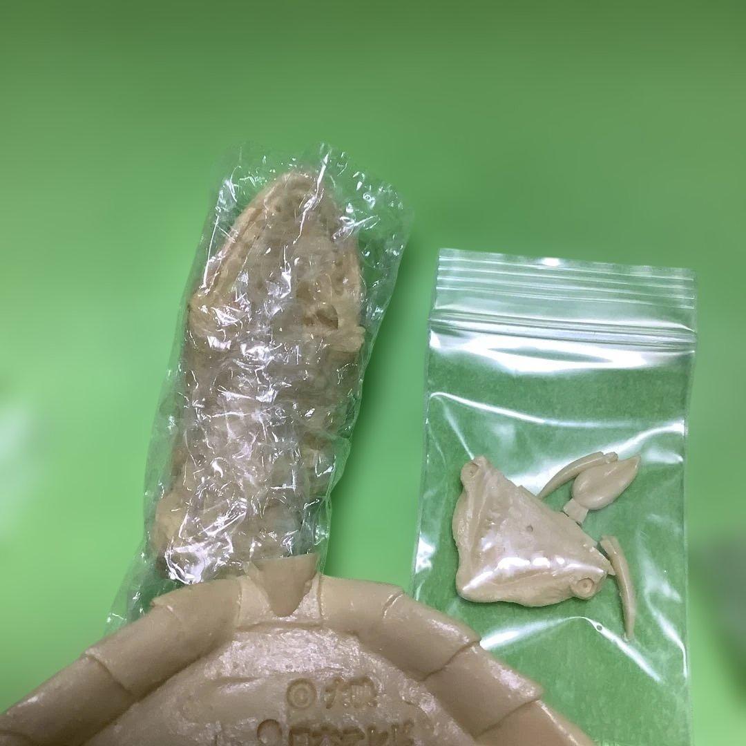 ガメラ☆ガレージキット☆レジンキット☆大怪獣空中決戦☆大映☆日本