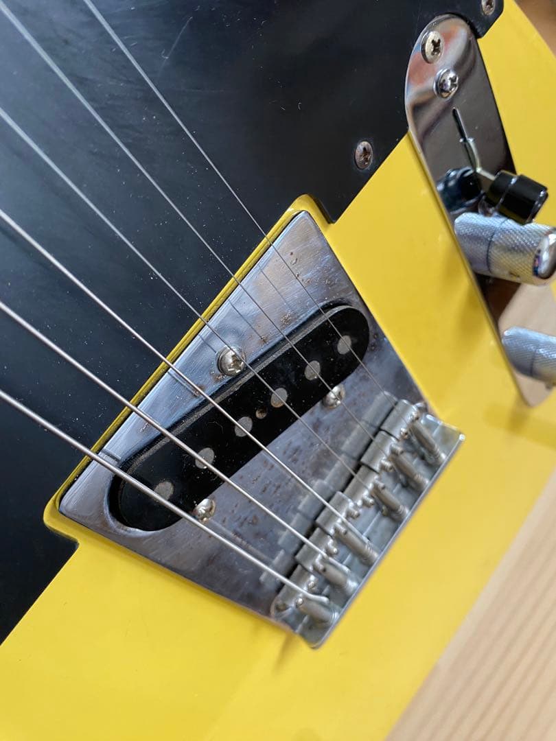 90's SquierテレキャスターMOD 日本製 ジャパンビンテージ - メルカリ