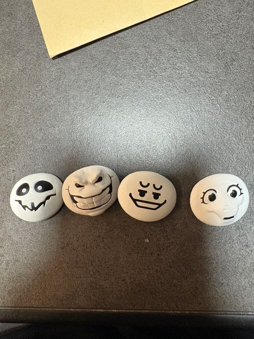 アンダーテール フィギュア 10体セット UNTERTALE ちていのなかまたち