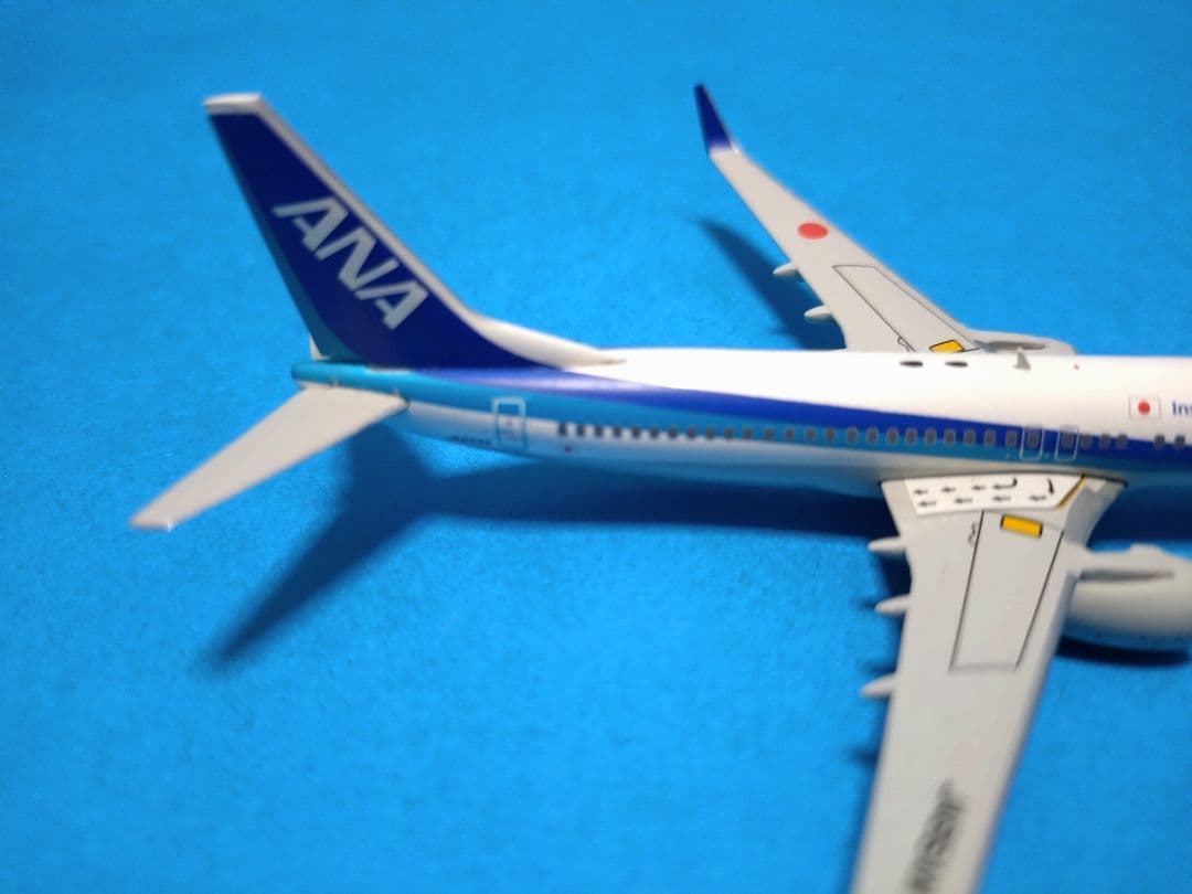 ANA全日空　Boeing 737-800 JA86AN 1/400