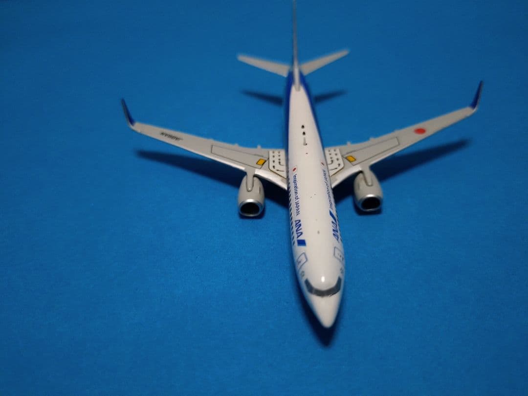 ANA全日空　Boeing 737-800 JA86AN 1/400