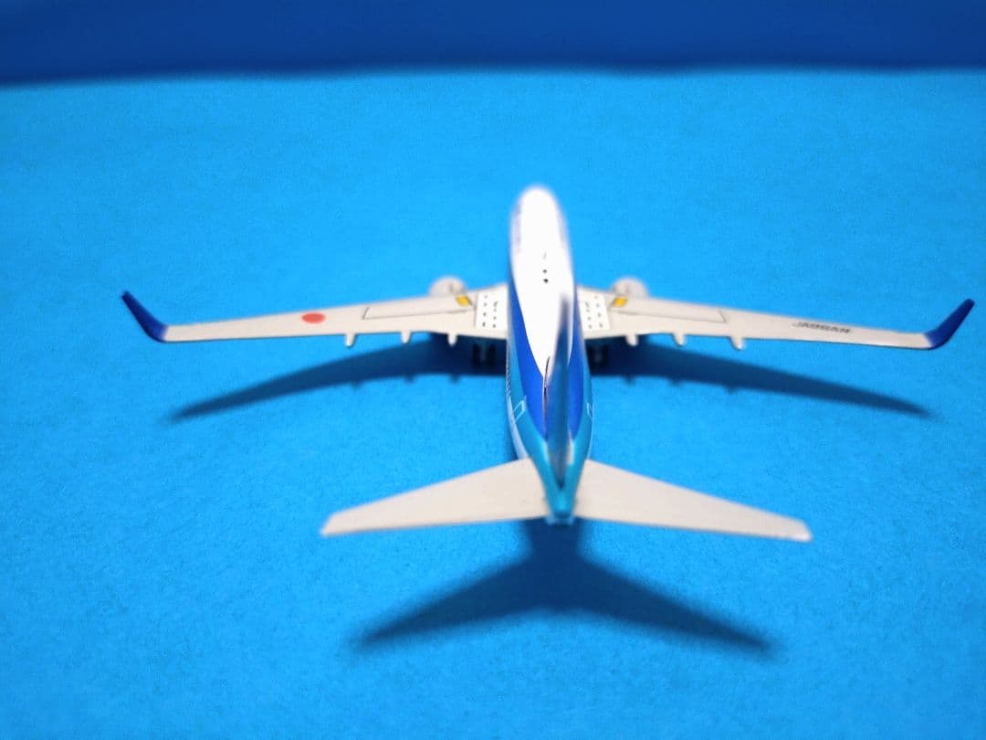 ANA全日空　Boeing 737-800 JA86AN 1/400