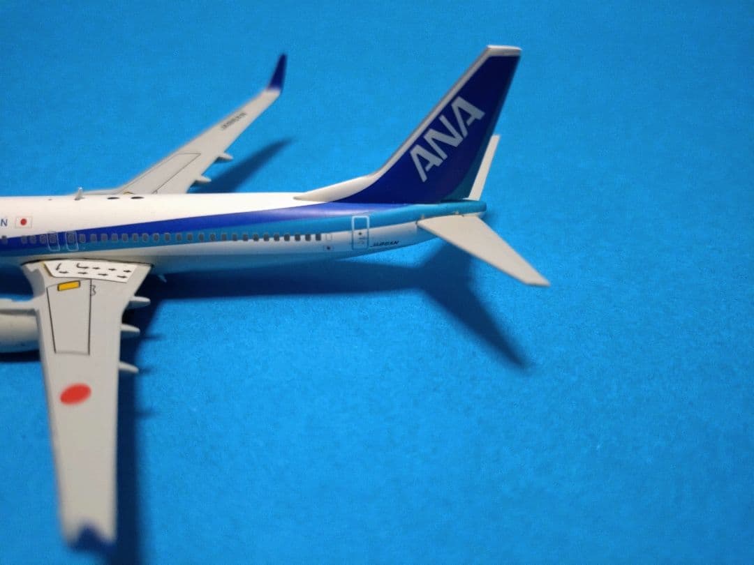 ANA全日空　Boeing 737-800 JA86AN 1/400