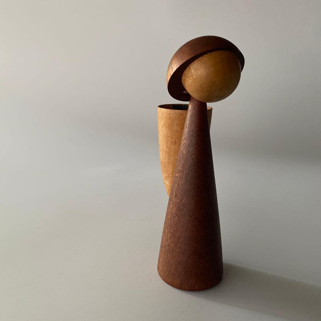 希少 ポール・アンカー・ハンセン Paul Anker Hansen チーク