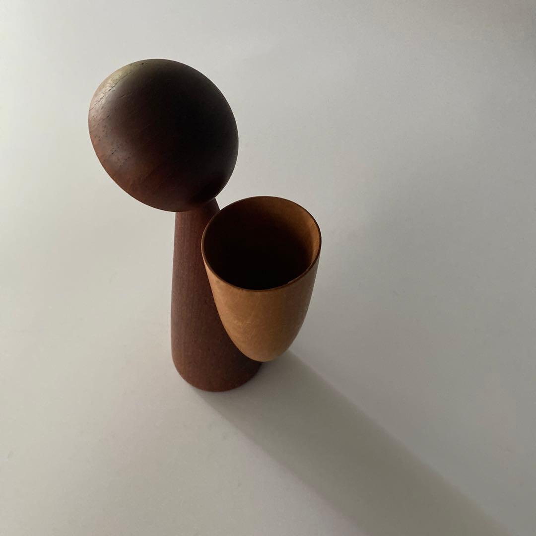 希少 ポール・アンカー・ハンセン Paul Anker Hansen チーク