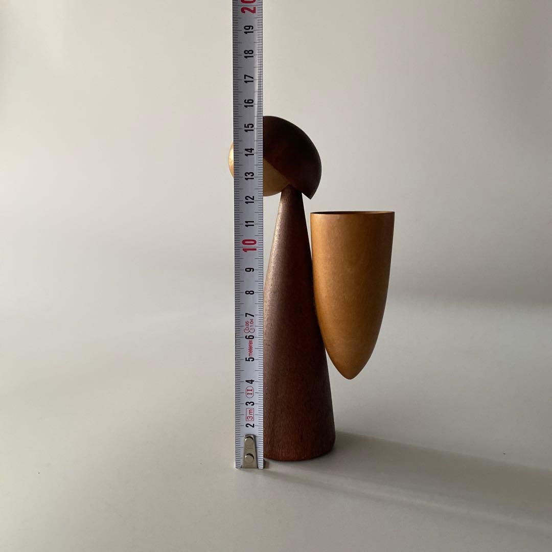 希少 ポール・アンカー・ハンセン Paul Anker Hansen チーク