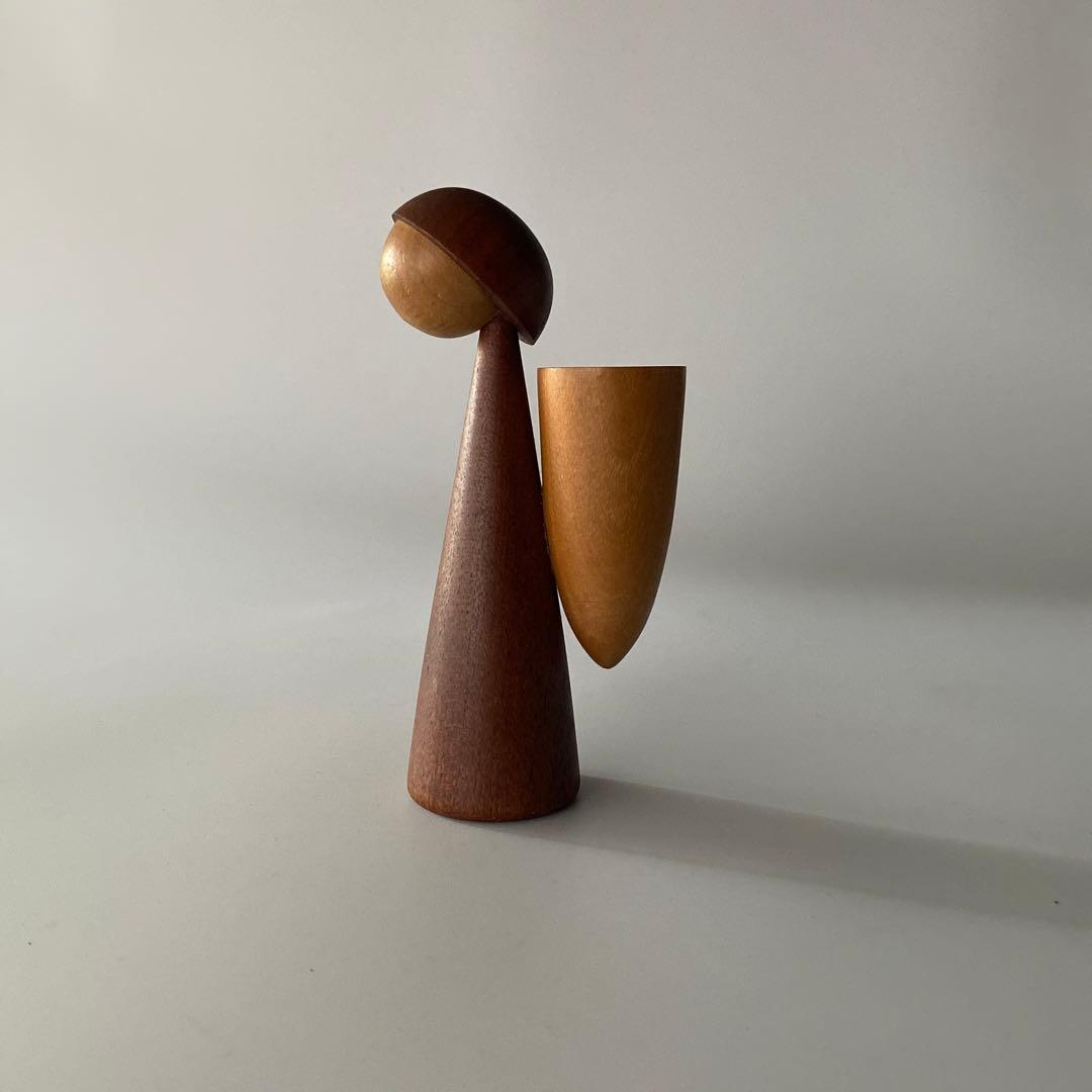 希少 ポール・アンカー・ハンセン Paul Anker Hansen チーク