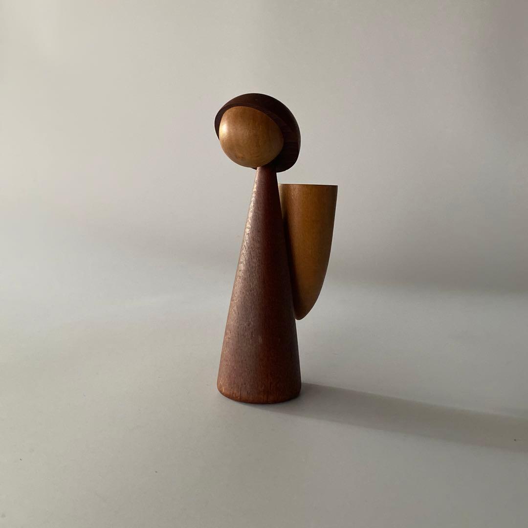 希少 ポール・アンカー・ハンセン Paul Anker Hansen チーク