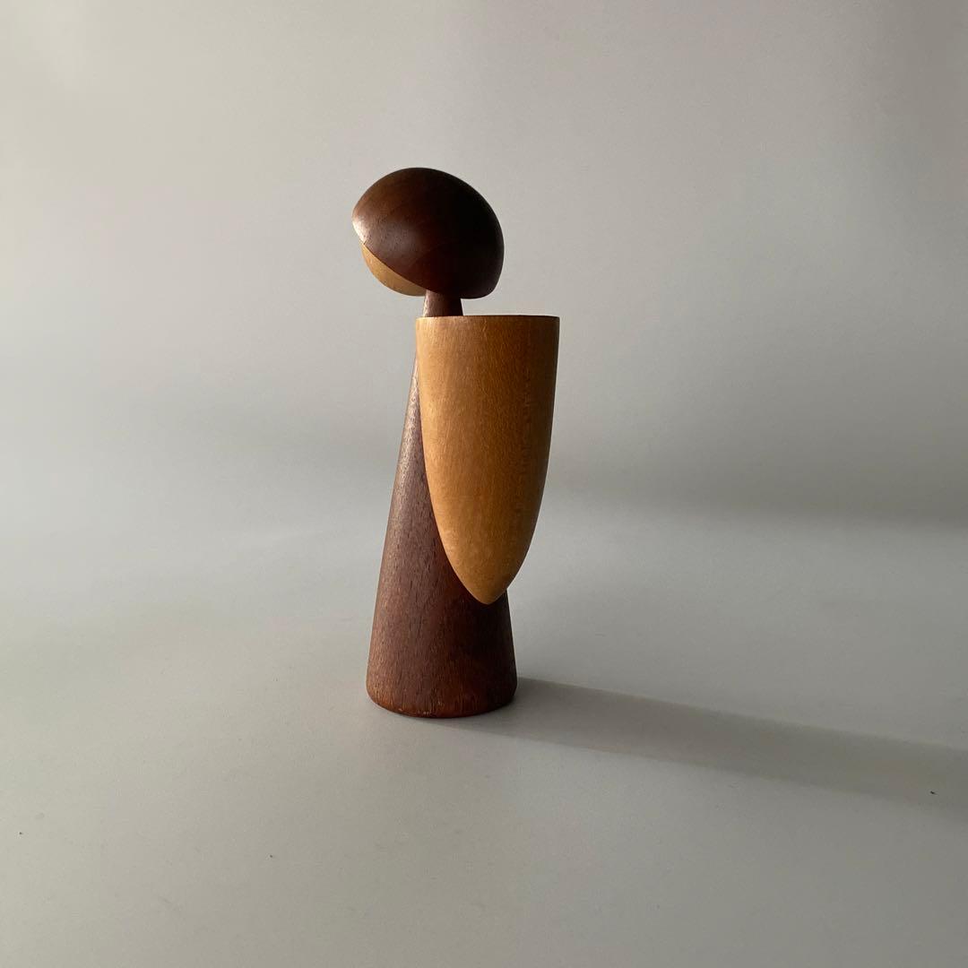 希少 ポール・アンカー・ハンセン Paul Anker Hansen チーク