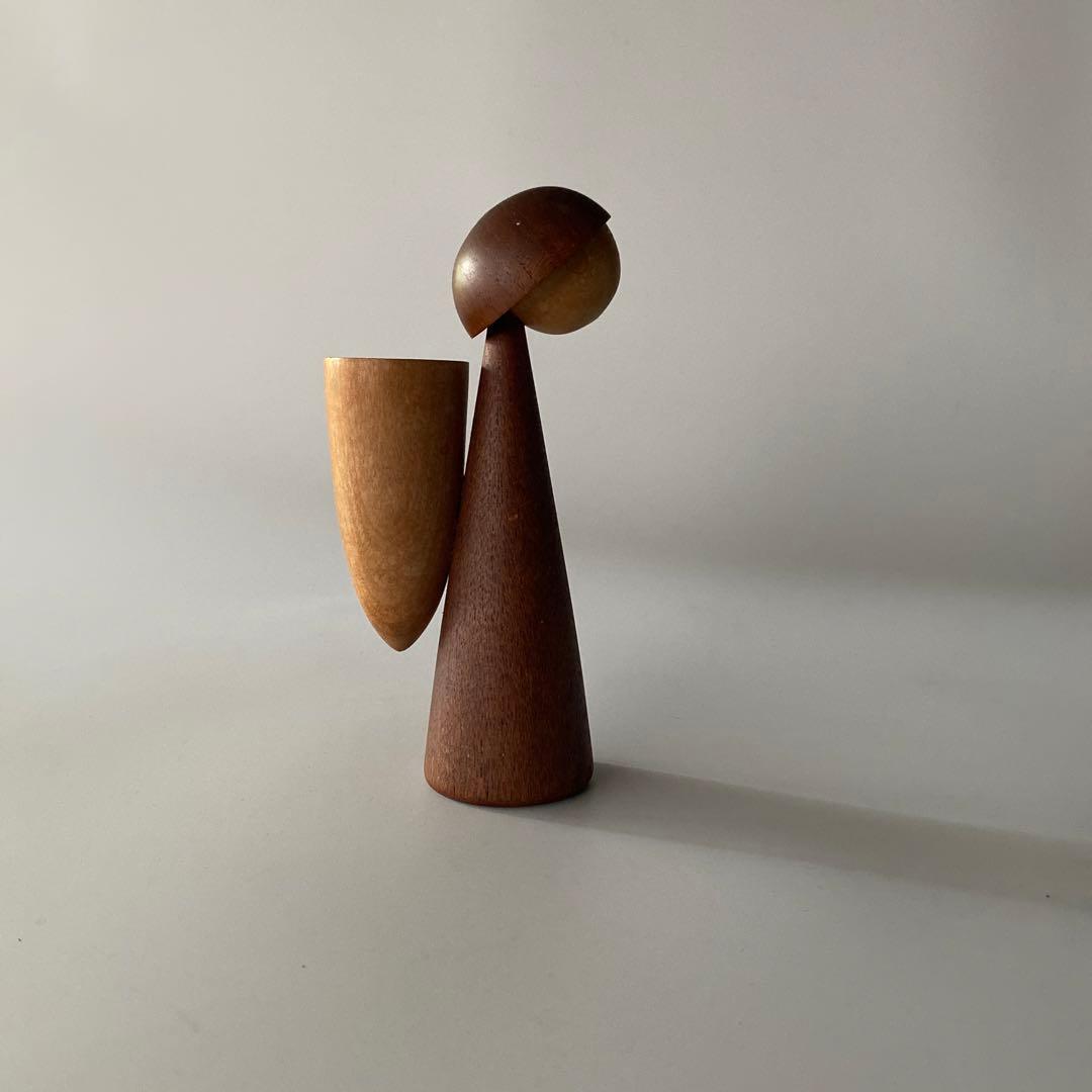 希少 ポール・アンカー・ハンセン Paul Anker Hansen チーク