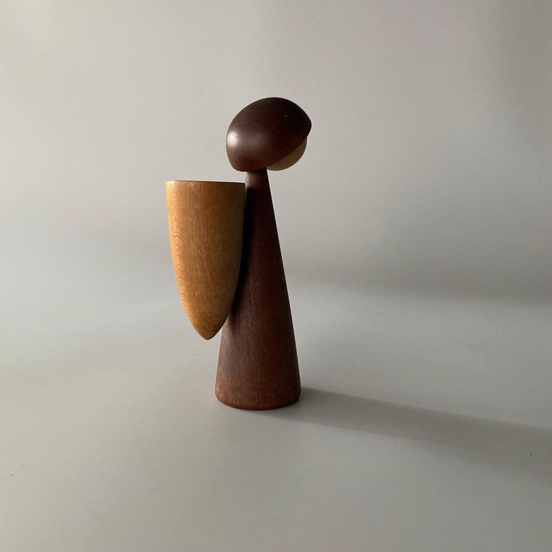 希少 ポール・アンカー・ハンセン Paul Anker Hansen チーク