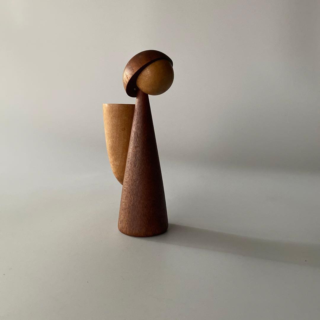 希少 ポール・アンカー・ハンセン Paul Anker Hansen チーク