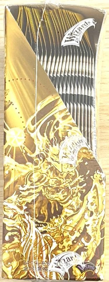 デュエマ DM-02 box 24パック入り 中国語版 未開封 1BOX