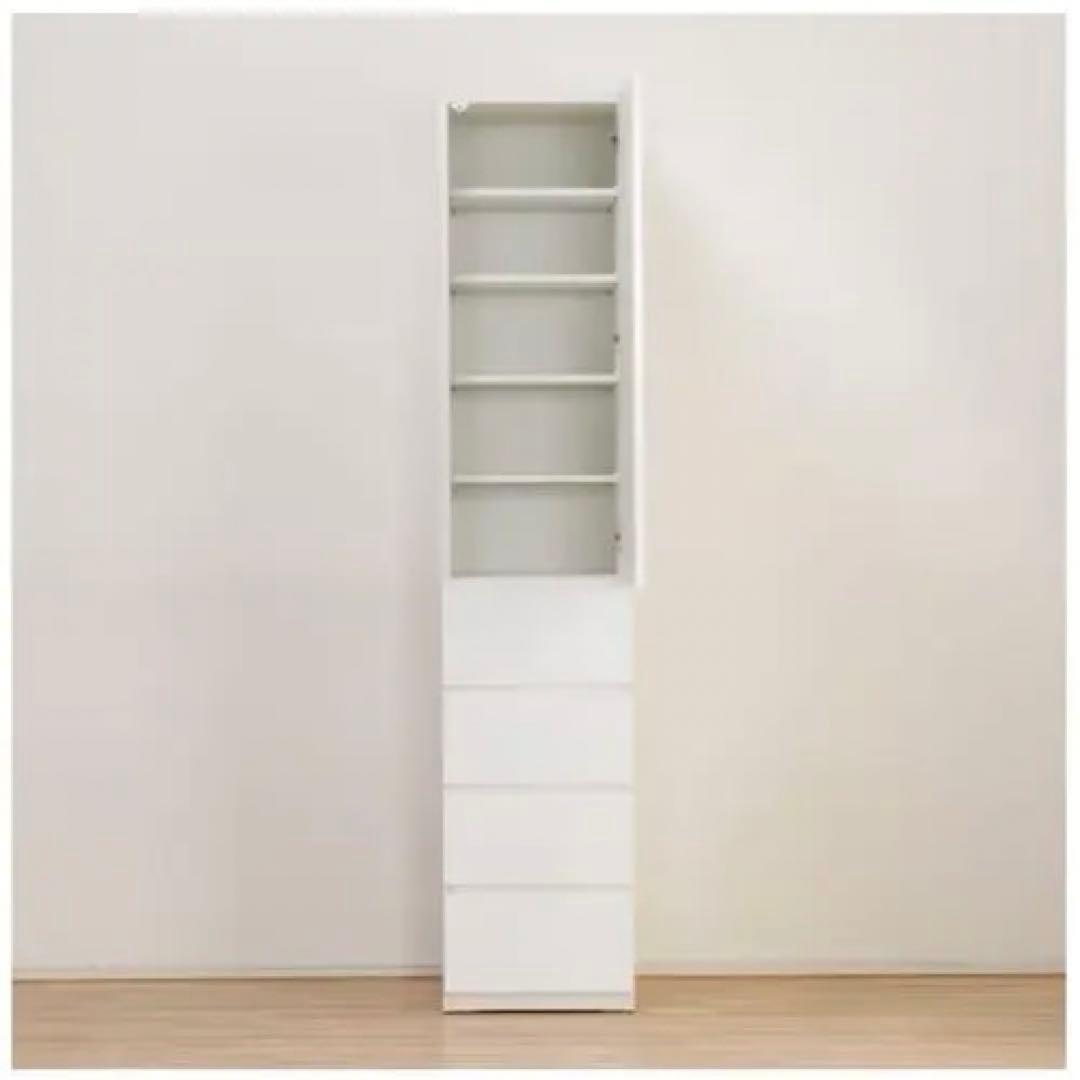 シェルフチェスト　ポルテD 40