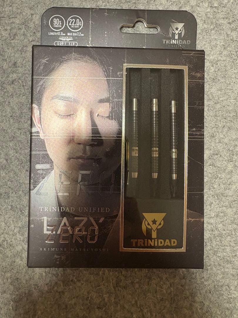 松吉輝宗モデル レイジー ゼロ