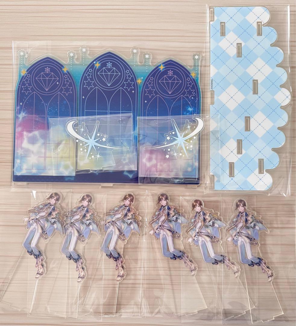 いれいす 悠佑 恋星エトワール ビッグアクスタ 優勝曲 バラ売り