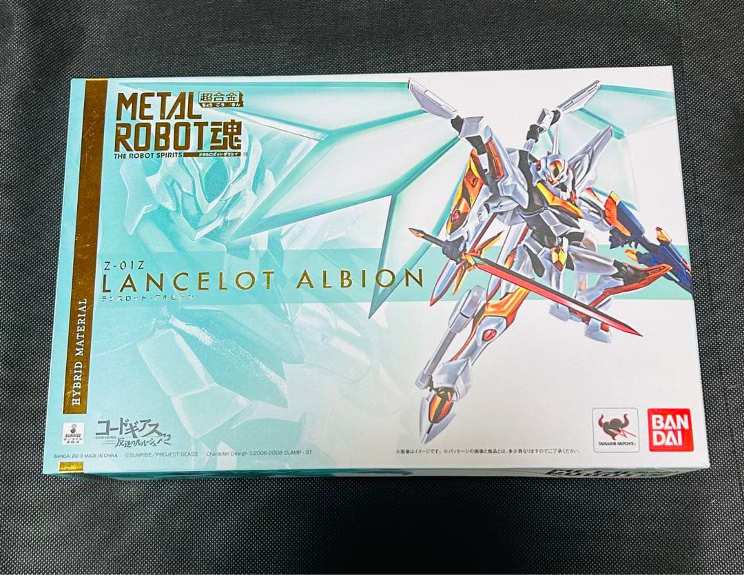 コードギアス　ROBOT魂 ロボットモデル コレクションセット