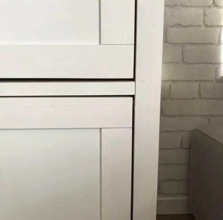 モモナチュラル キャビネット