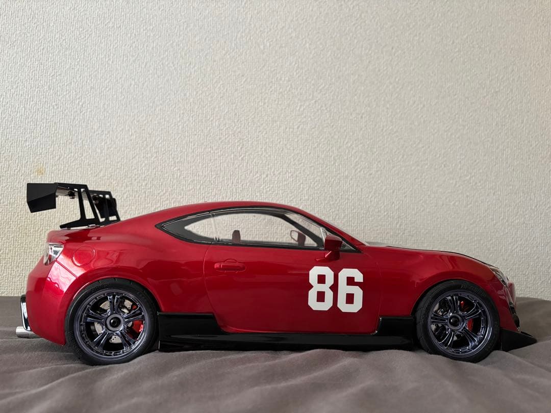 ラジコン　ボディ　1/10 ZN6 86