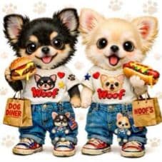 ☆受付☆チワワ No.A