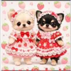 ☆受付☆チワワ No.A