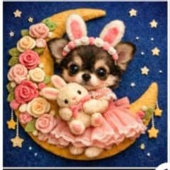 ☆受付☆チワワ No.A