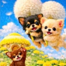 ☆受付☆チワワ No.A