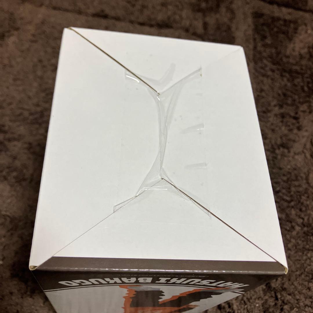 ヒロアカ　一番くじ　ラストワン　垂れ流せ　文化祭　爆轟勝己