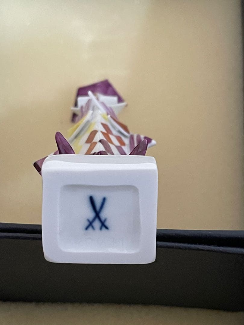 マイセン仮面舞踏会 マスカレード陶器人形ペー ター・シュトラング 6体